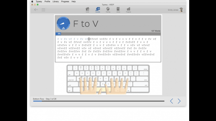 best touch typing program for mac